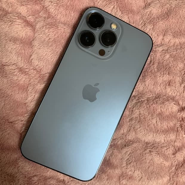 아이폰 13pro 시에라블루