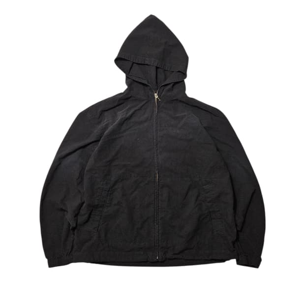 폴리테루 집 후드 파카 2 