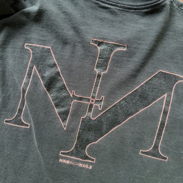 90s 나인인치네일스 OG