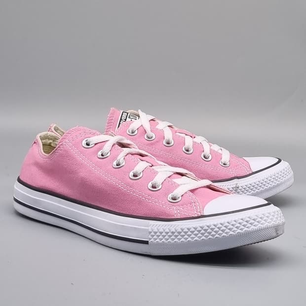 컨버스 올스타 핑크 스니커즈250 