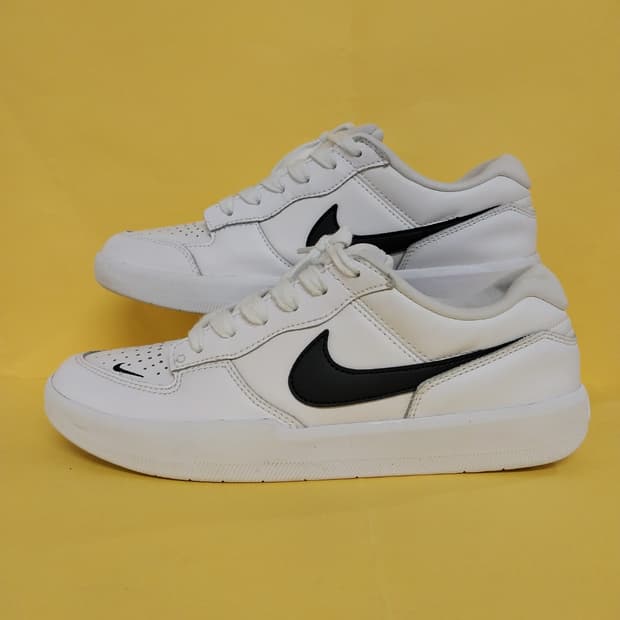 남성 나이키 SB 포스 58  프리미엄 운동화 (255)