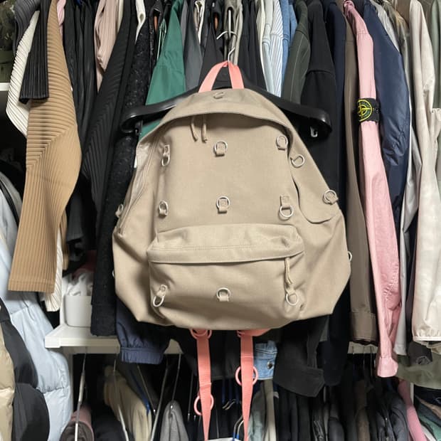 [free] 라프시몬스 이스트백 백팩 가방