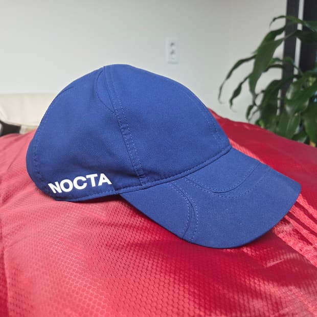 [os] 나이키 드레이크 녹타 카디널 스탁 에센셜 볼캡 네이비