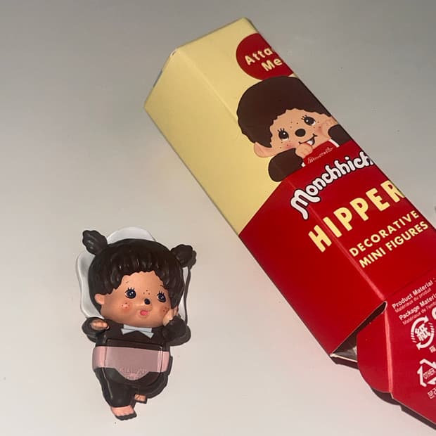 몬치치 베비치치 걸 미개봉