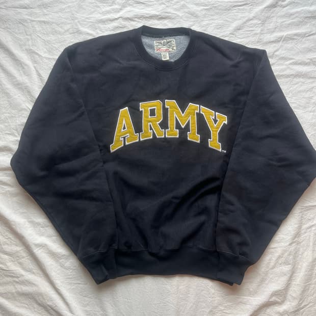 스티브앤배리 아미 맨투맨