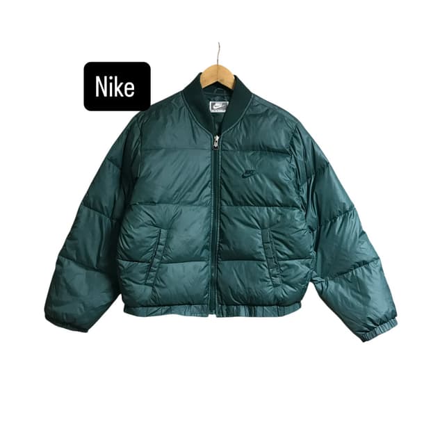 나이키 90년 삼나스포츠 푸퍼 패딩점퍼