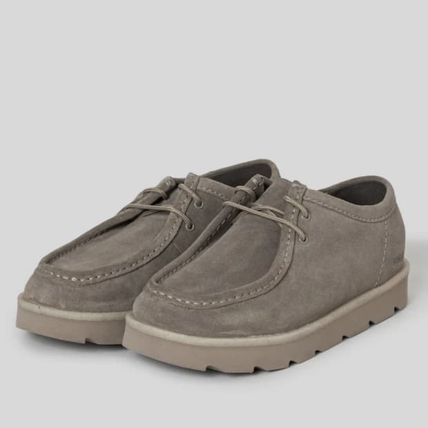 [260] 클락스 오리지널 미어왈라(meare walla) 스모크그레이