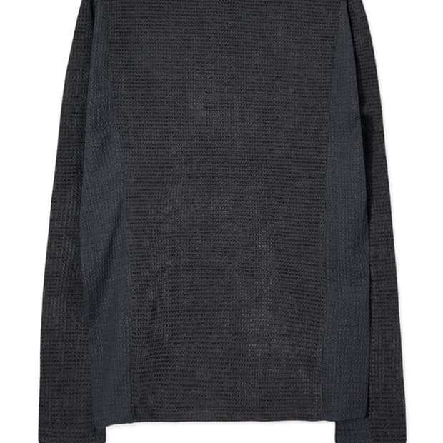 이그노타 코어14 paneled hoodie