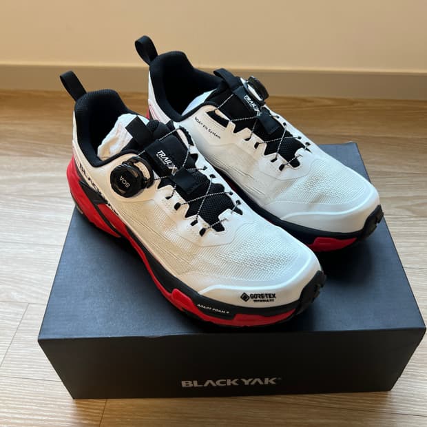 블랙야크 트레일엑스 GTX