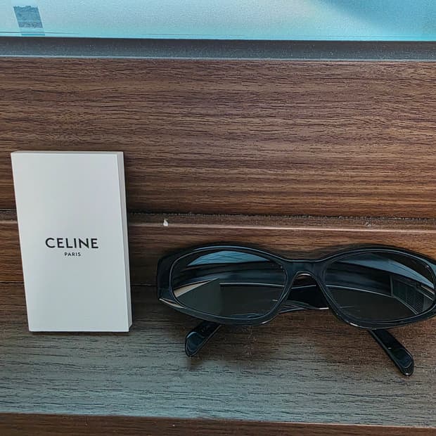 셀린느 선글라스