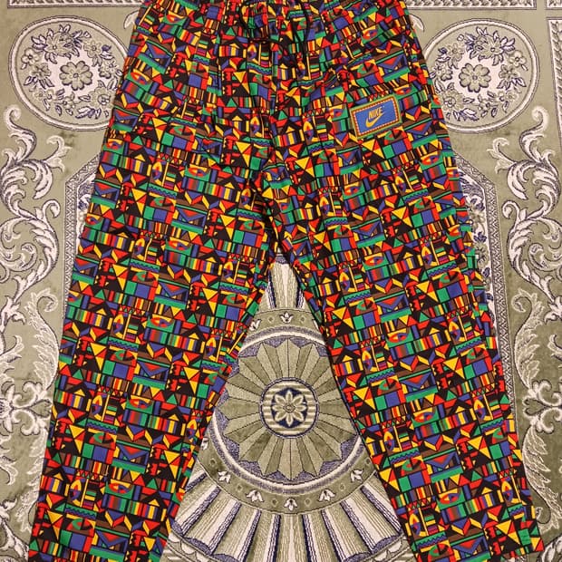 나이키 리이슈 아카이브 우븐팬츠