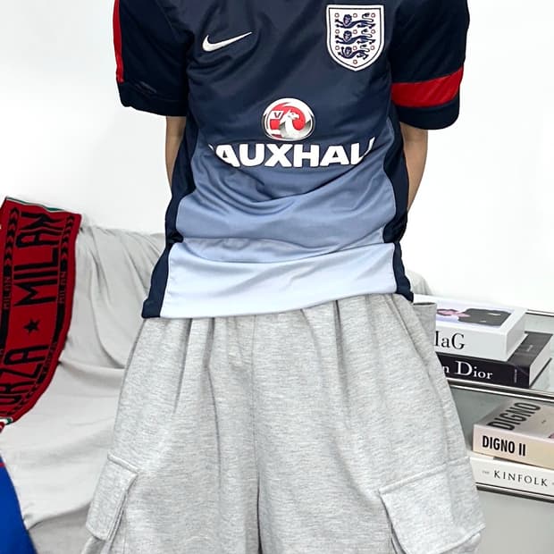 나이키 13-14 잉글랜드 국대 유니폼