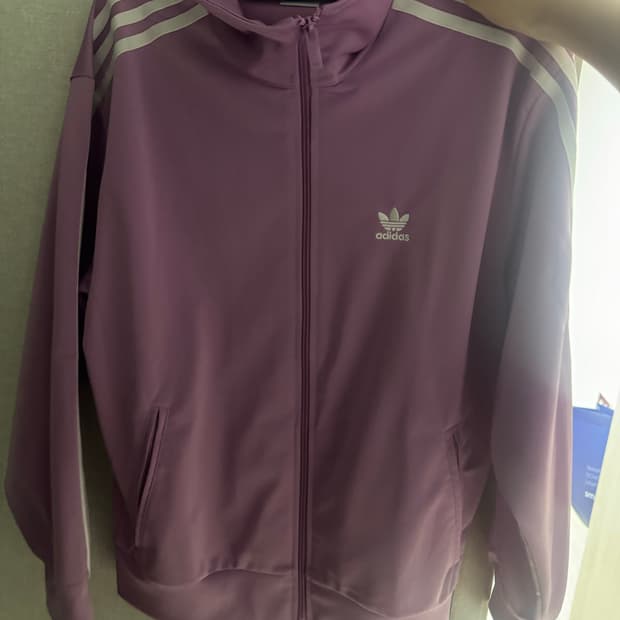 아디다스 져지 트랙탑