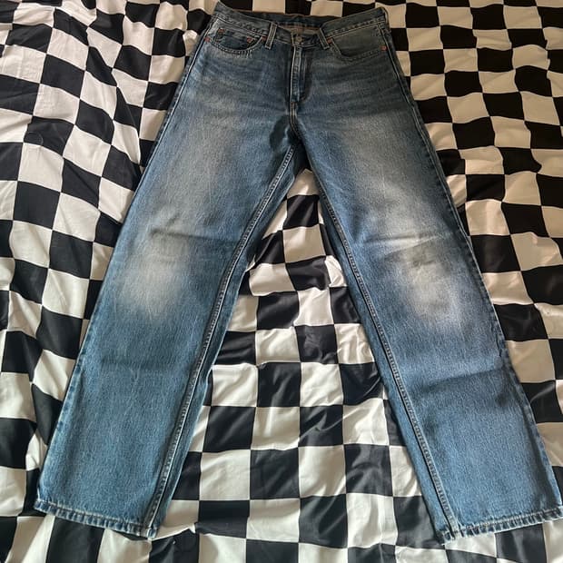 리바이스568 스테이루즈 30x32사이즈 