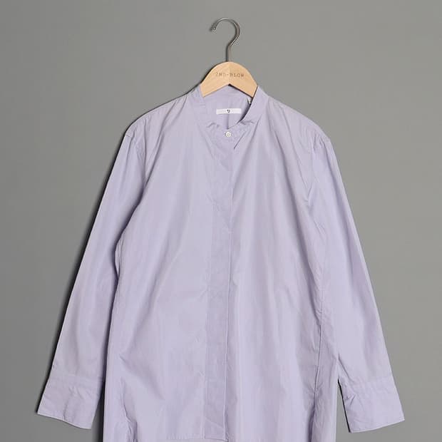 + J StandCollar Shirts