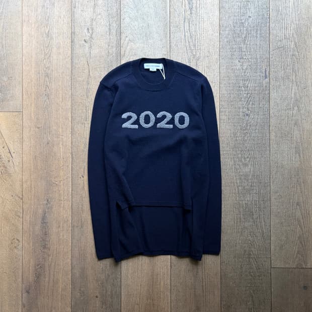 2020 Intarsia Knit