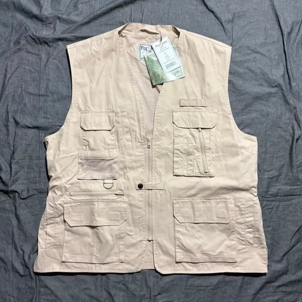 Fox Fire Ultimate Vest
