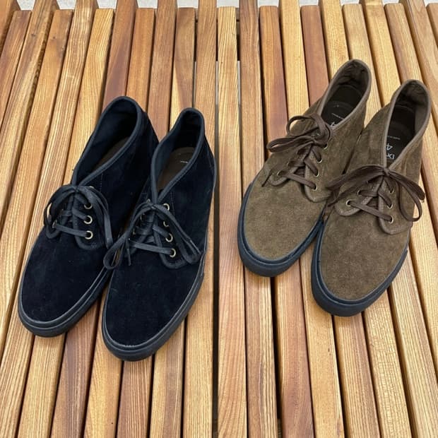 Dre projet cs-shoes camel brown 4사이즈