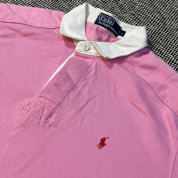폴로 럭비티 L