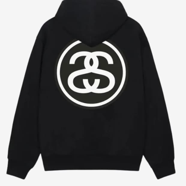 스투시 후드티 새제품 