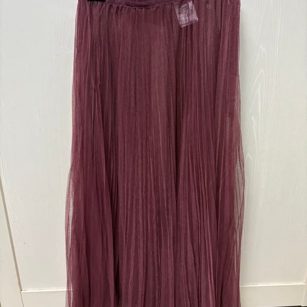 Japanese Vintage 샤 스커트