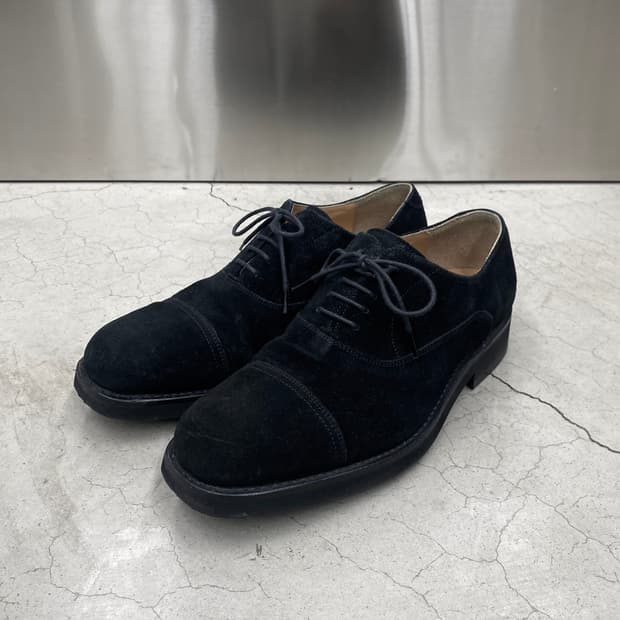 이세이미야케 아임 프로덕트 레이스업 드레스 슈즈