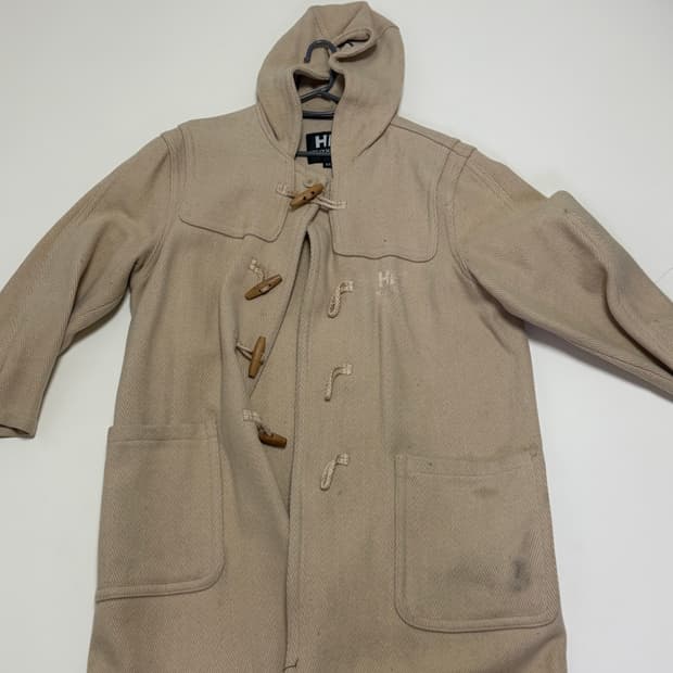 Helly hansen 더플코트