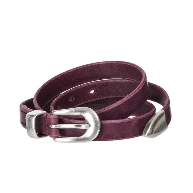 [80,90,100]아워레가시 26ss 2cm 벨트/퍼플