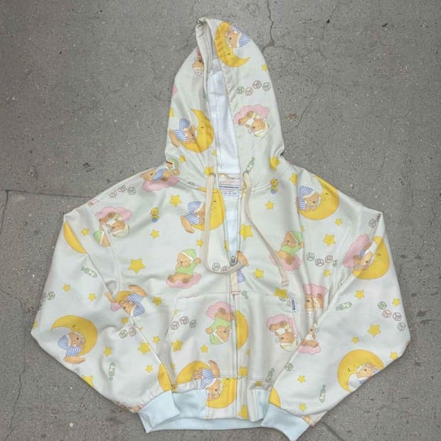 스컬프터 신상 후드집업 L사이즈