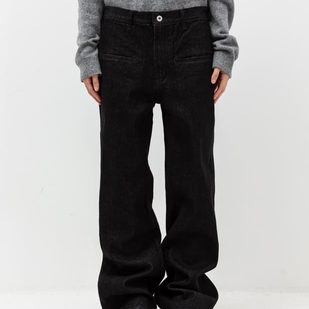 Aieul Aryal Jeans black 46