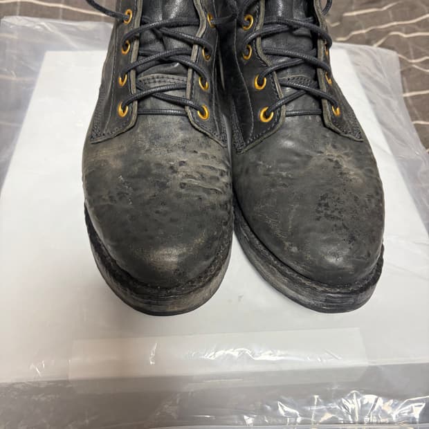 [10] 비즈빔 visvim 바탈리온 부츠