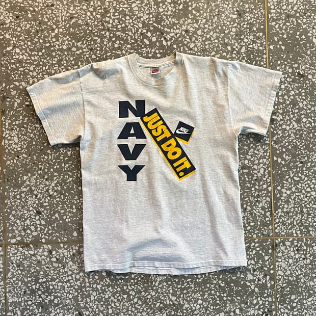 90s 빈티지 나이키 티셔츠