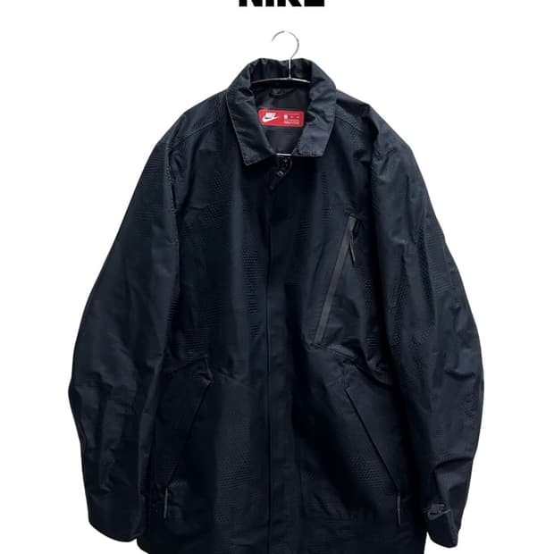 (XXL) 나이키 NSW 본디드 블레이저 자켓 블랙