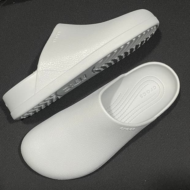 크록스/ 딜런 라이트그레이/ 280