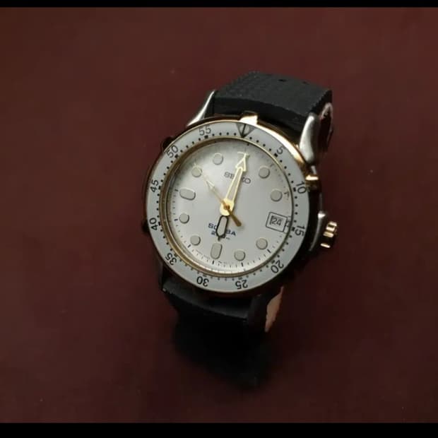 1989년 작 세이코 스쿠바 200 다이버