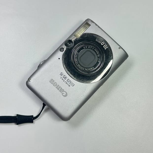 Canon ixus 95is ixy 110is 캐논 디카