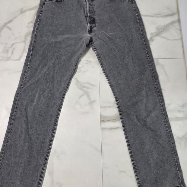 Levi’s 501 Grey Jeans W36 L32