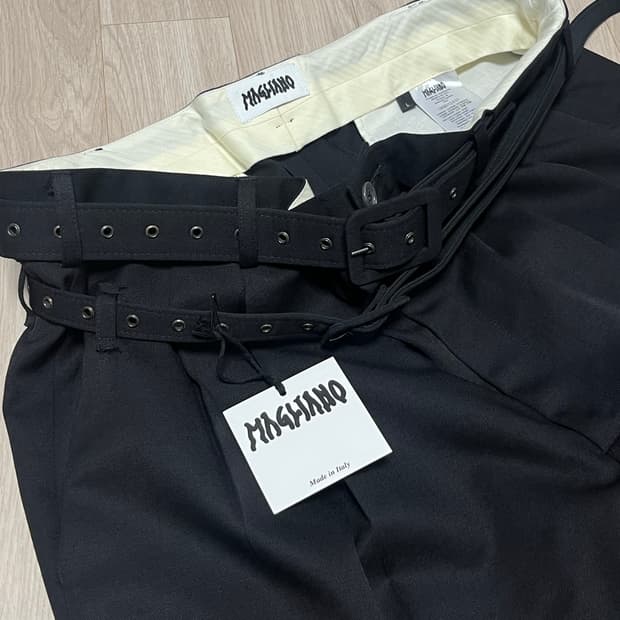 마리아노 스피다 팬츠