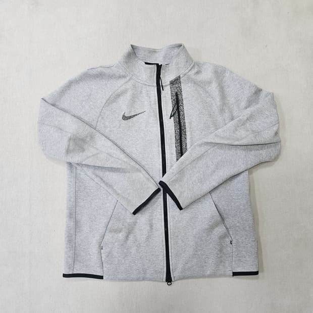 M 나이키 테크 플리스 집업 0311Y