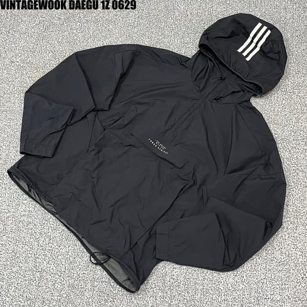 아디다스 후드 아노락 95