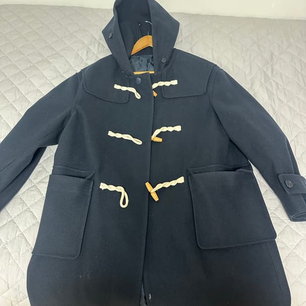 SPAO 떡볶이코트
