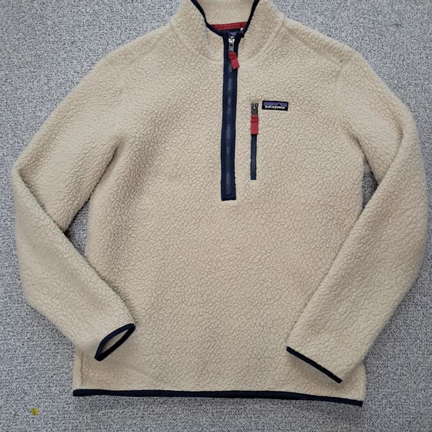 파타고니아 레트로 풀오버