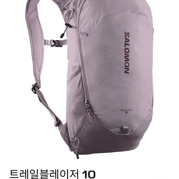 살로몬 트레일블레이저 백팩 10