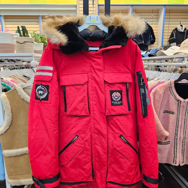 No.103 스케처스 덕다운 패딩(90)