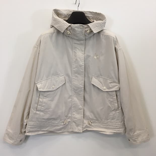 키르시 우븐 크롭 오버자켓 1 