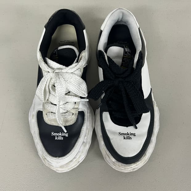 Maison Mihara Yasuhiro x Atmos x FR2 Way