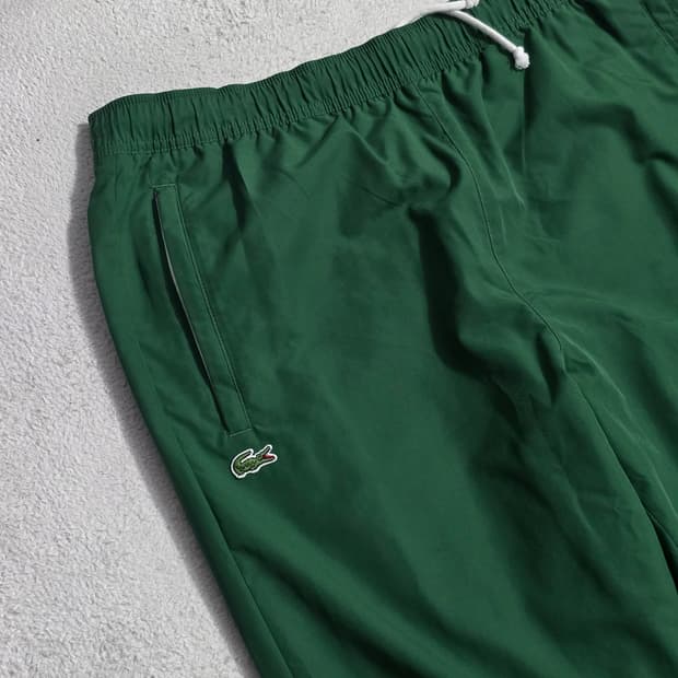 Lacoste 라코스테 남성 경량 트레이닝 팬츠 3사이즈