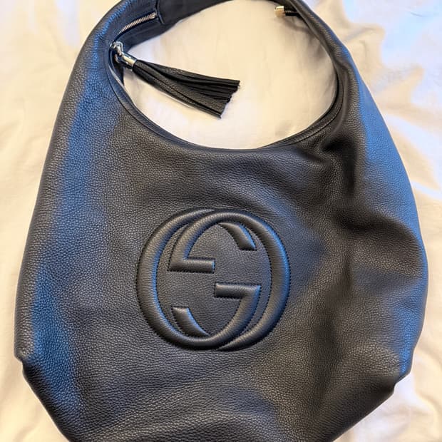 구찌 소호 빅백