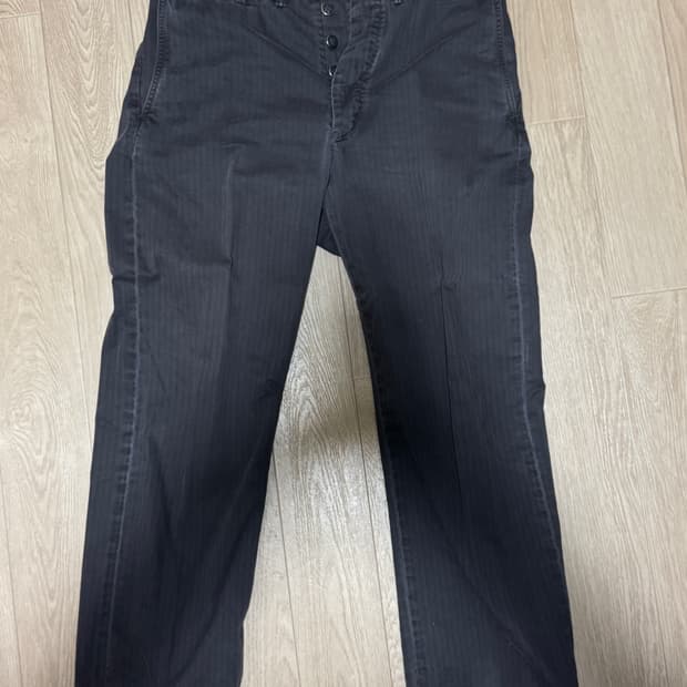 RRL 헤링본 필드팬츠 31/30