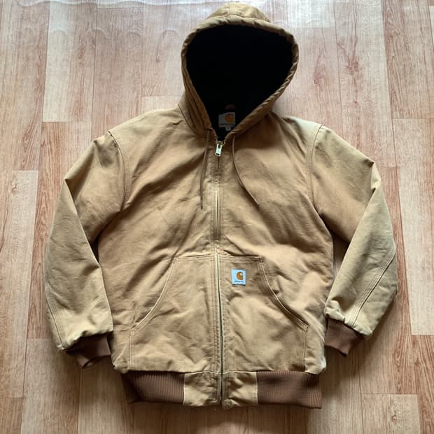 칼하트 usa j140 액티브 자켓 S